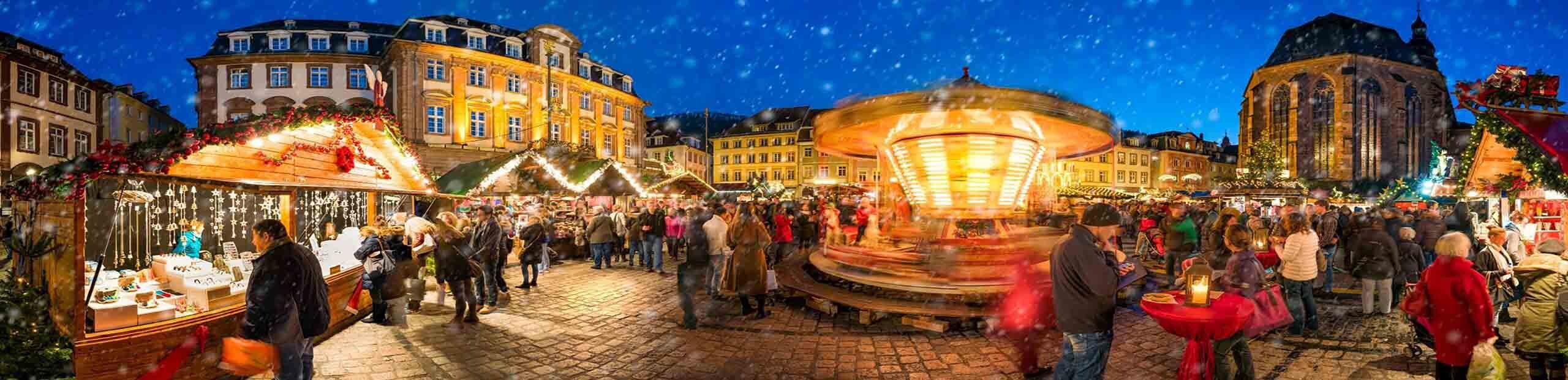 Christmasmarket in Germany