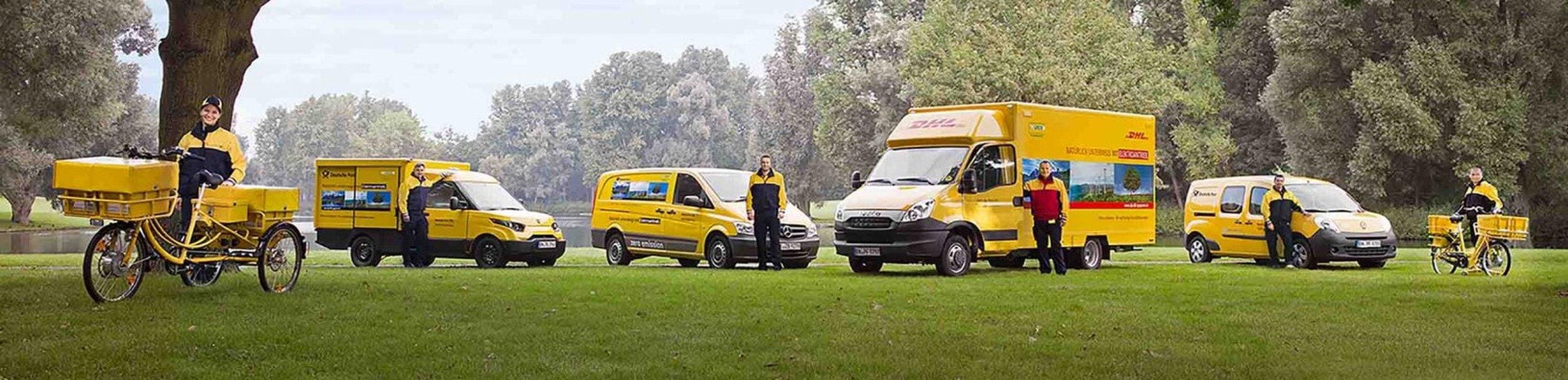 Deutsche Post Fleet