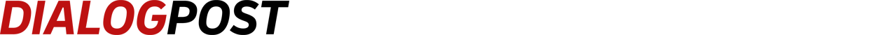 Logo Dialogpost